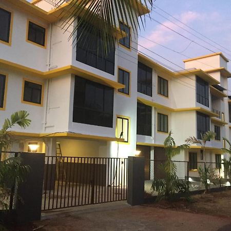 1Bhk Studio Apartment North Goa 马普萨 外观 照片